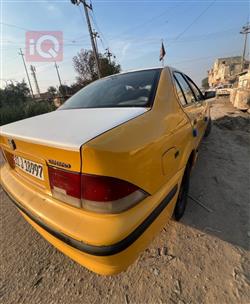 إيران خودرو سمند